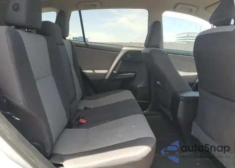 2015 Toyota Rav4 Le from USA, damaged, VIN 2T3ZFREV1FW138259